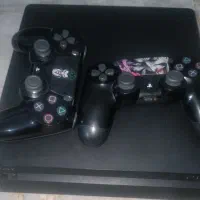 ps4 slim|کنسول، بازی ویدئویی و آنلاین|بهبهان, |دیوار