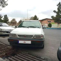 پراید هاچبک بکر