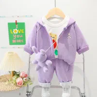 ست ۴تیکه دخترانه/با کیف مرواریدی