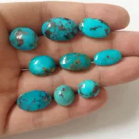 پک فیروزه نیشابوری طبیعی