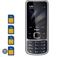 Hope Mobile 4 cim card 6700|موبایل|تهران, گلستان (شهرک راه آهن)|دیوار