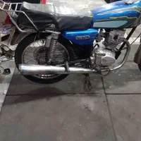 هندا125|موتورسیکلت|قرچک, مهدیه|دیوار