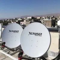 نصب و فروش انواع آنتن ثابت گردان و مرکزی