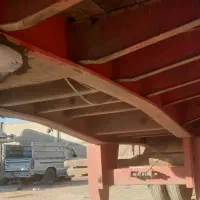 کفی تریلی تجاری|خودرو سنگین|برخوار, |دیوار