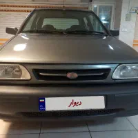 پراید دوگانه دستی مدل ۸۷ نوک مدادی متالیک