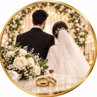 ازدواج آسان و تشریفات عروسی تالار (آقای آل علی)