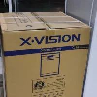 ماشین ظرفشویی شویی ایکس ویژن|ماشین ظرفشویی|ارومیه, |دیوار