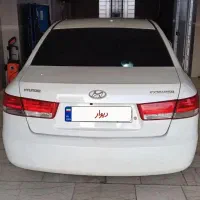 هیوندای سوناتا مدل 2008|خودرو سواری و وانت|هشتگرد, فاز ۲ مهستان|دیوار