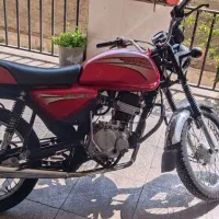 باکسر 125 باجاج (ناتاشا)|موتورسیکلت|کرج, گوهردشت|دیوار