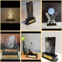 تندیس برتر پلکسی  رسام