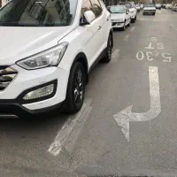 سانتافی ۲۰۱۵ با اتوپارک|خودرو سواری و وانت|تهران, نیروی هوایی (پیروزی)|دیوار