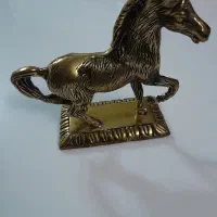 اسب برنز|مجسمه، تندیس، ماکت|تهران, کوی بیمه|دیوار