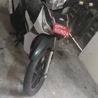 موتور سیکلت طرح ویو احسان