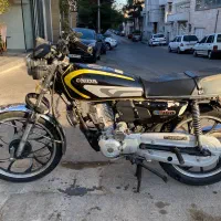 هندا همتاز 150 مدل 95