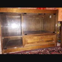 بوفه ظروف قدیمی