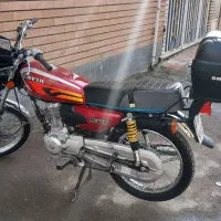 موتور هندا ۱۲۵ کویر