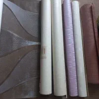 کاغذ دیواری حدود ۱۰ متر