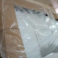 کاپوت جلو سمند سفید