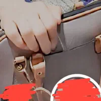 کیف زنانه گم شده