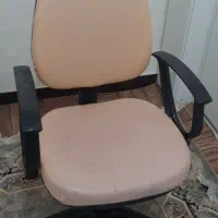 صندلی کامپیوتر کاملا سالم|صندلی و نیمکت|کرج, کوی فرهنگ|دیوار