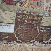 فرش 1200 شانه 12متری بسیار تمیز و زیبا|فرش|فولادشهر, مسکن مهر فولادشهر|دیوار