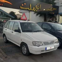 پراید۱۱۱ مدل۹۷|خودرو سواری و وانت|چالوس, |دیوار