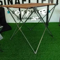 میز مسافرتی تاشو