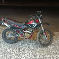 موتور تریل کویر 250 مدل 1401