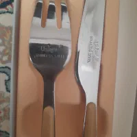 کاردوچنگال یونیک اصل|ظروف سرو و پذیرایی|مشهد, حجاب (شهرک غرب)|دیوار