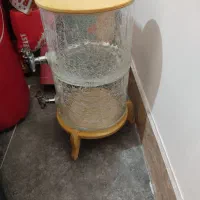 ککلمن شیشه ایی