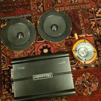 سیستم صوتی خودرو