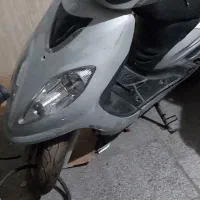 شوکا۱۲۵|موتورسیکلت|مشهد, حجت|دیوار