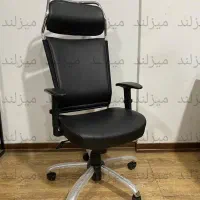 صندلی اداری مدیریتی براکت دار ارتمن