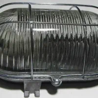 چراغ تونلی بیضی کیمیا