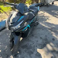 آیروکس ۱۸۰ آب خنک کبیر موتور