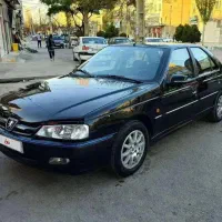 پژو پارس مدل 91 دوگانه کارخانه|خودرو سواری و وانت|اردبیل, |دیوار