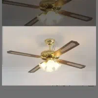 پنکه سقفی دست دوم