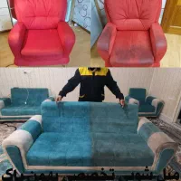 شستشوی تخصصی مبل شویی موکت منزل خوشخواب مبلشویی