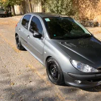 ۲۰۶ تیپ ۲|خودرو سواری و وانت|شهرکرد, |دیوار