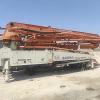 پمپ دکل ۳۸ متری سیفا زوملاین