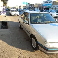 پژو ۴۰۵ دوگانه‌سوز فابریک ۹۱ تمیز