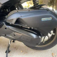 موتور کیلیک ۱۵۰سی سی موتور بزرگ صفر|موتورسیکلت|یزد, |دیوار