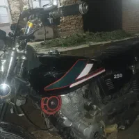 باک موتور سیکلت|قطعات یدکی و لوازم جانبی|شیراز, نارنجستان|دیوار