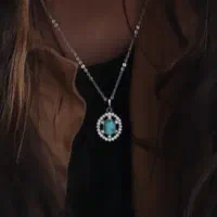 گربند نقره