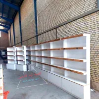 4قفسه 4دکور داروخانه4ویترین 4رگال4کانتر 4شیاردار4