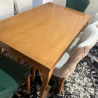 میز نهار خوری ۶ نفر