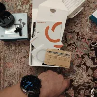 ساعت هوشمند گلوریمی LOOP گارانتی 12 ماهه|لوازم جانبی موبایل و تبلت|تهران, دروازه شمیران|دیوار