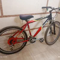 فروش دوچرخه در حد نو