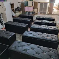 پاف و صندلی فایبر