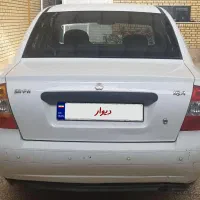 تیبا ۹۶|خودرو سواری و وانت|کاشان, شهرک صنایع کارگاهی امیرکبیر|دیوار